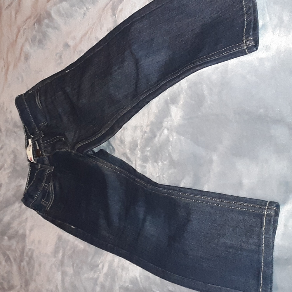 Boy's Levi Strauss & Co. (511) Tm